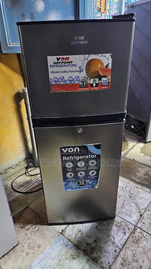 Von 120l Fridge