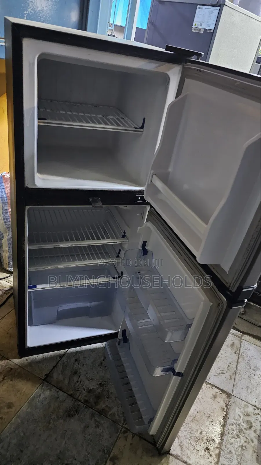 Von 120l Fridge
