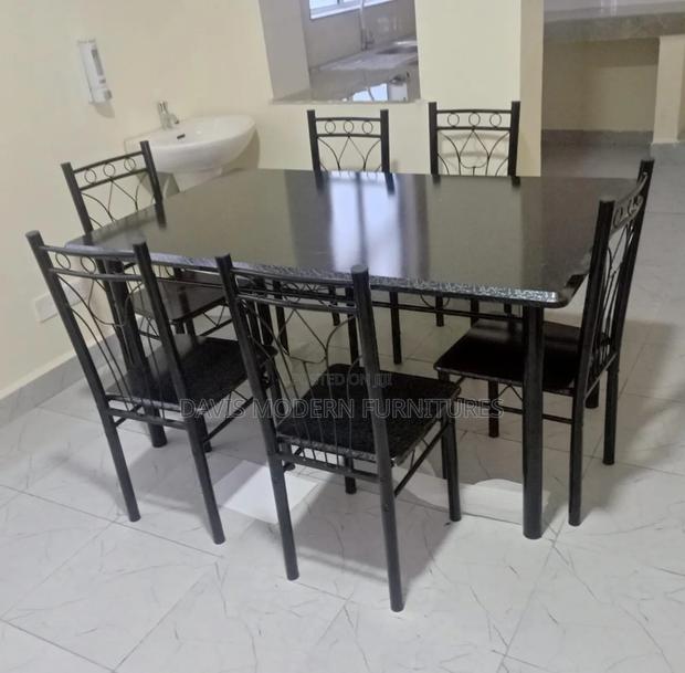 Dinning Table and Chairs