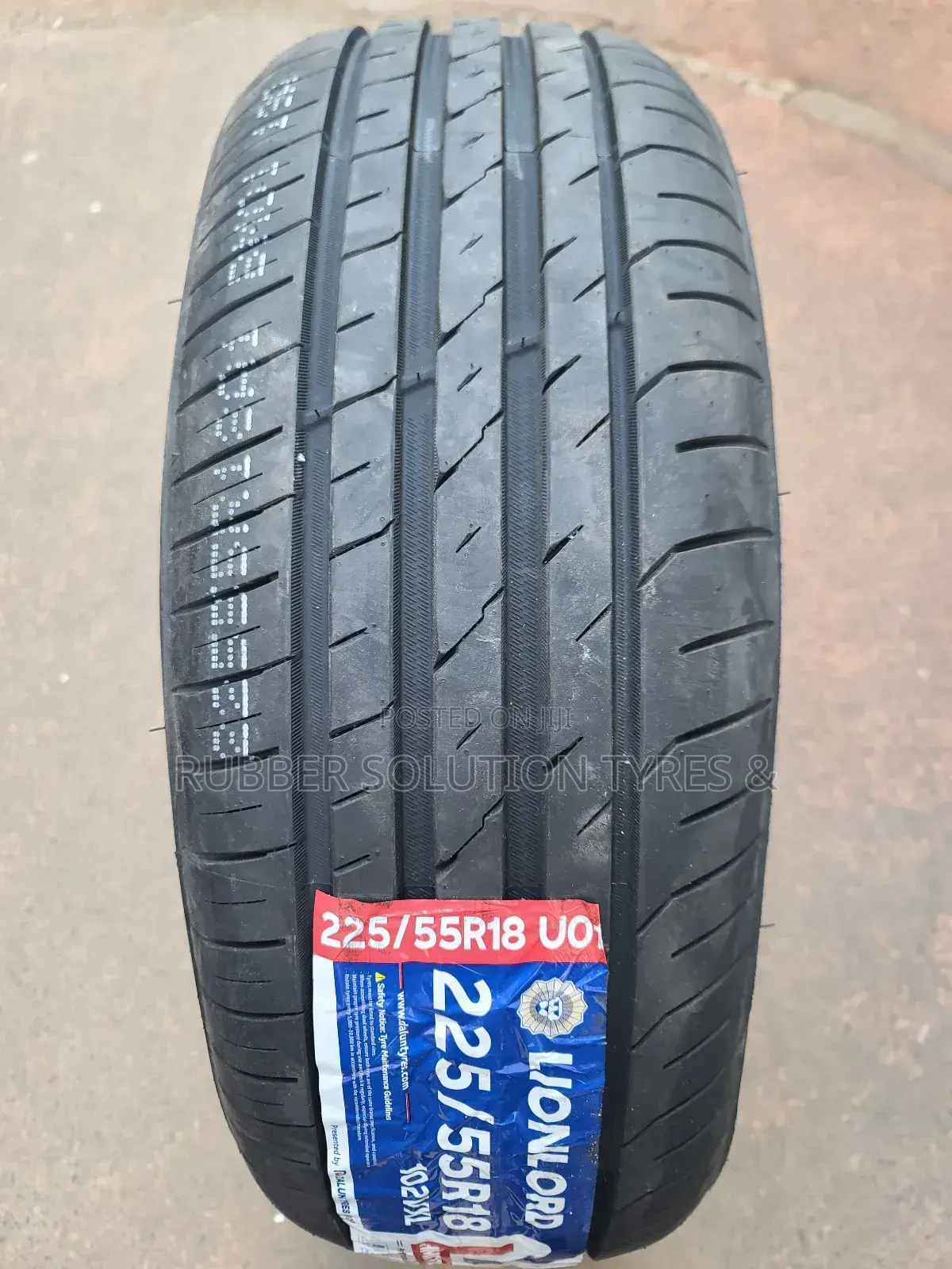 225/55r18 Lionlord Tyres 102v X/L