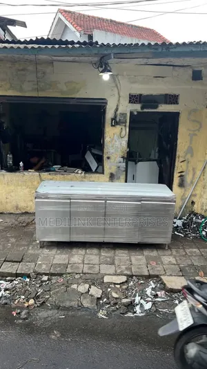 Rexon Stainless Commercial Kitchen Cabinets for Storage