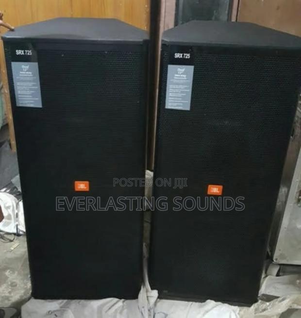 JBL Full Range Loud Speakers