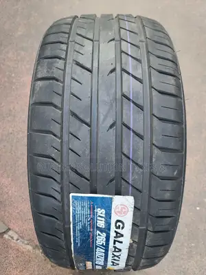 265/40r19 Galaxia Tires 98 W Sl116