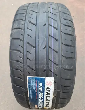 265/40r19 Galaxia Tires 98 W Sl116