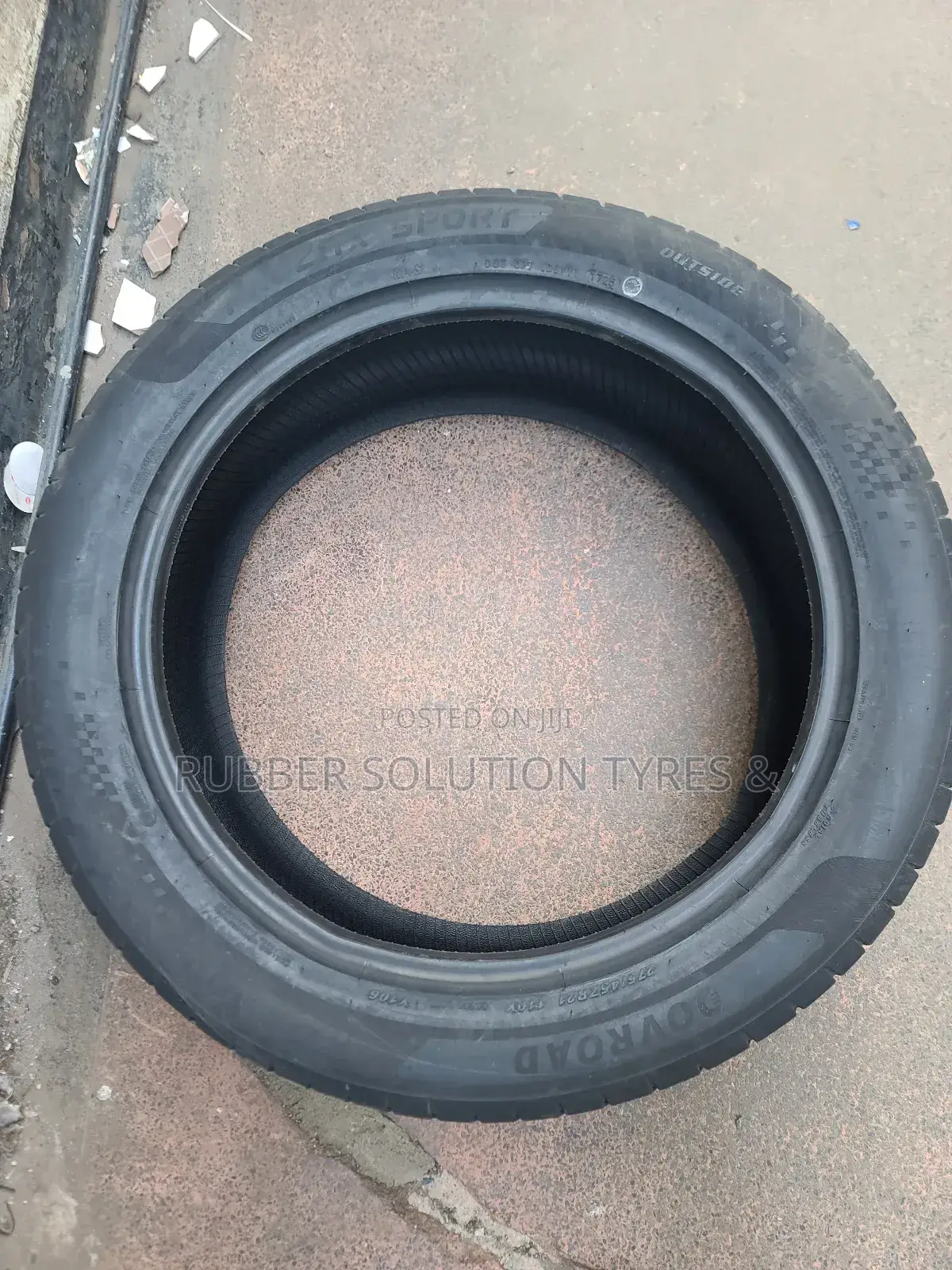 275/45r21 Dovroad Tires 110y X /L