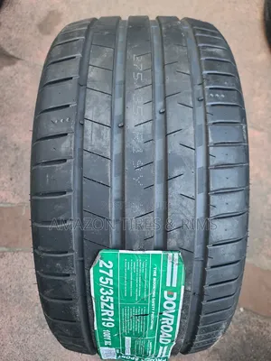 275/35r19 Dovroad Tyres 100 Y X/L Sport