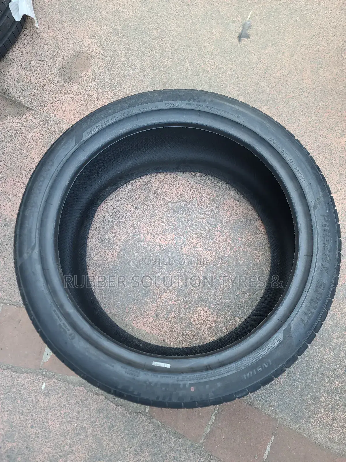 275 /35 R19 Dovroad Tyres 100 Y X/L Sport