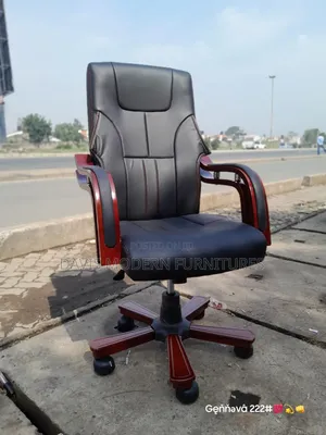 Executive Office Chair