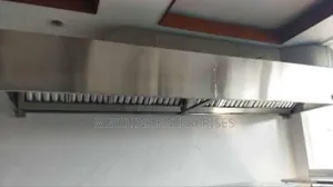Commercial Hood Installation