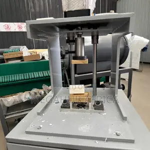 Pneumatic Bar Soap Stamping Cutting Machine
