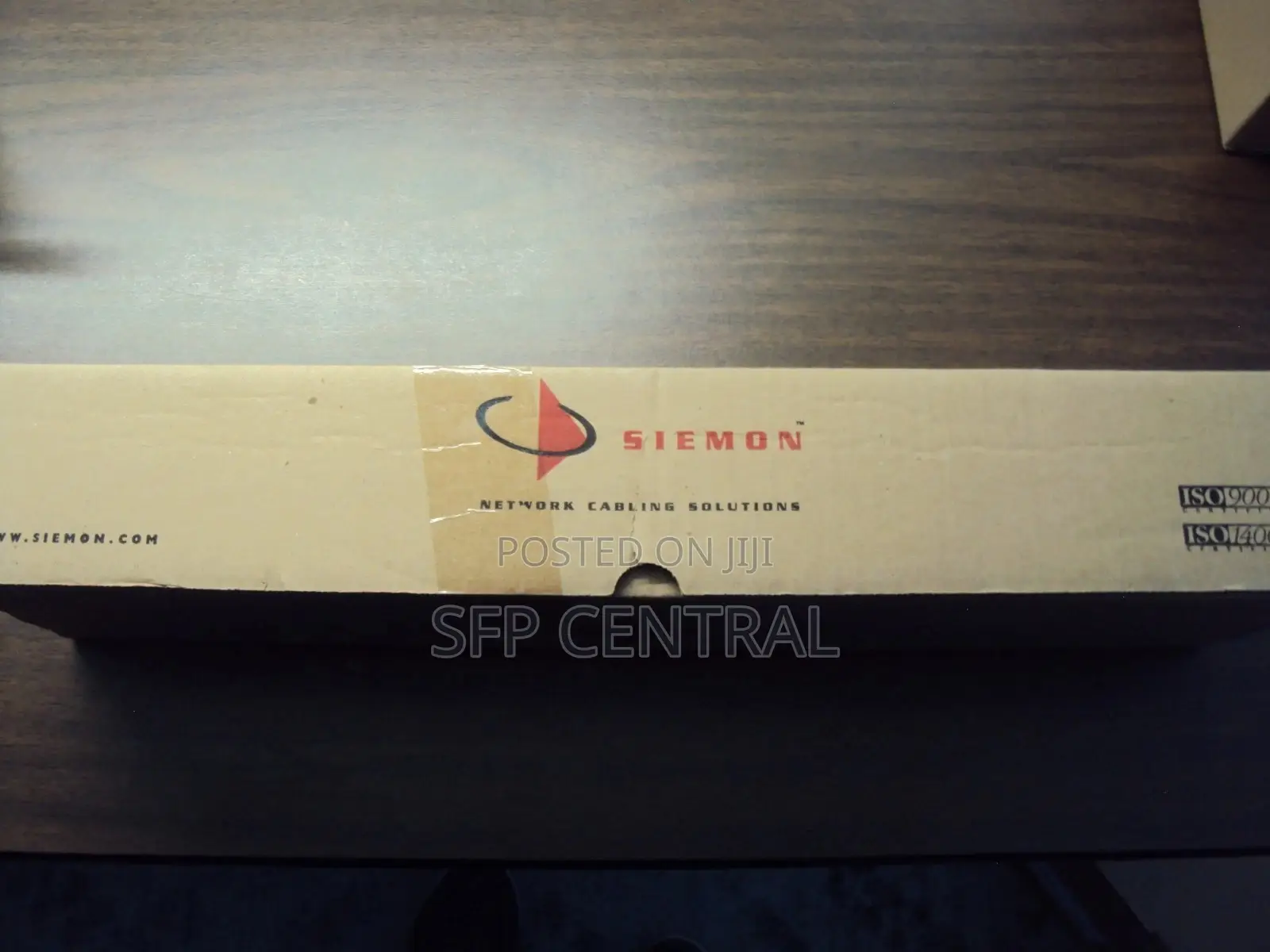 Siemon Z-Max Cat 6a 48-Port Patch Panel Kit # Z6a-PNL-U48k