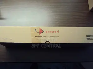 Siemon Z-Max Cat 6a 48-Port Patch Panel Kit # Z6a-PNL-U48k