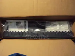 Siemon Z-Max Cat 6a 48-Port Patch Panel Kit # Z6a-PNL-U48k