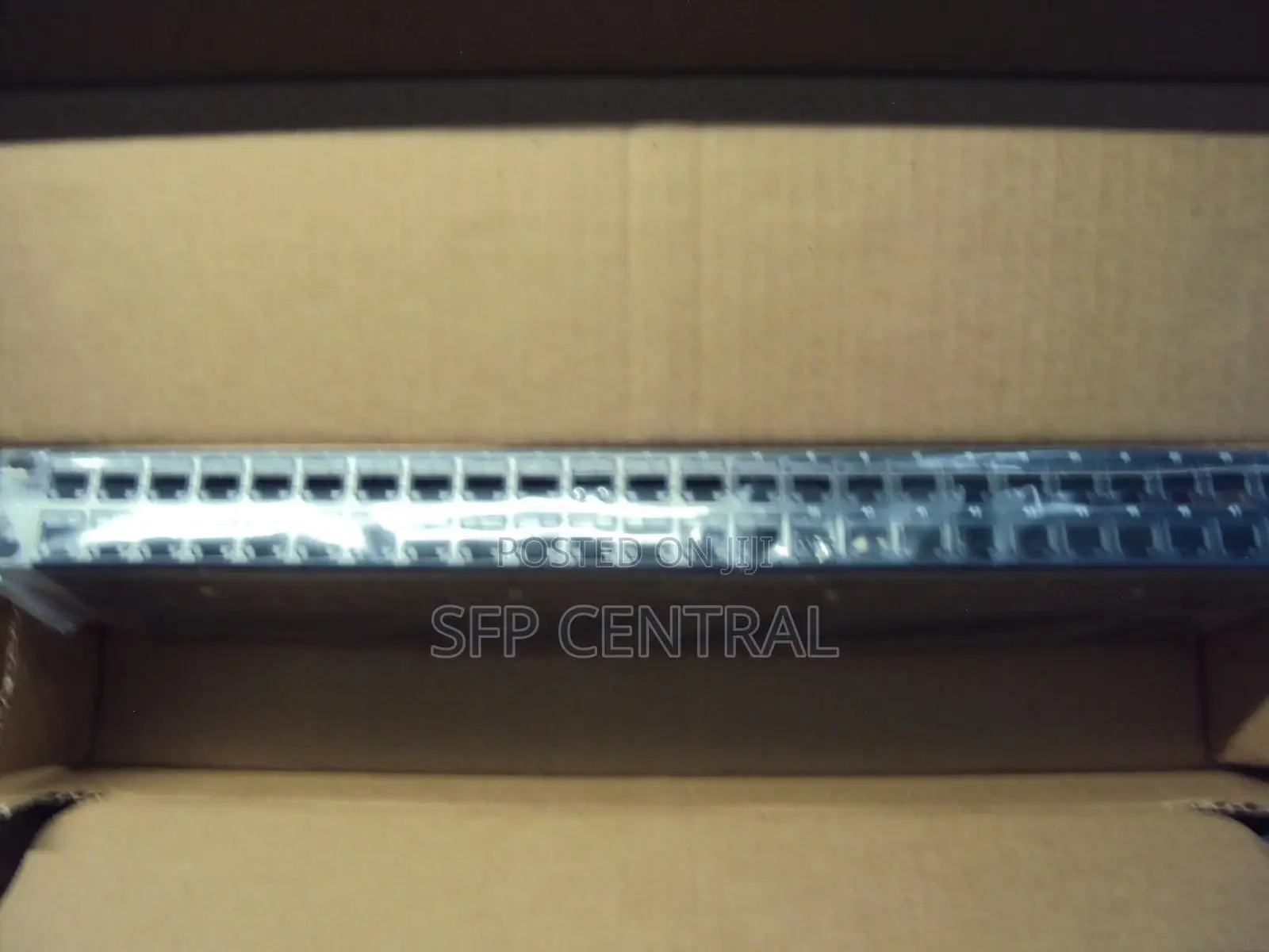 Siemon Z-Max Cat 6a 48-Port Patch Panel Kit # Z6a-PNL-U48k