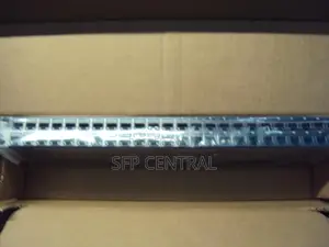Siemon Z-Max Cat 6a 48-Port Patch Panel Kit # Z6a-PNL-U48k