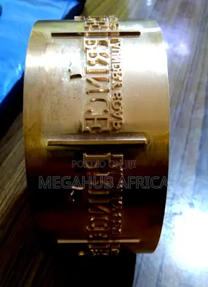 Brass Bar Soap Stamping Logo Printing Unit – Industrial Setup