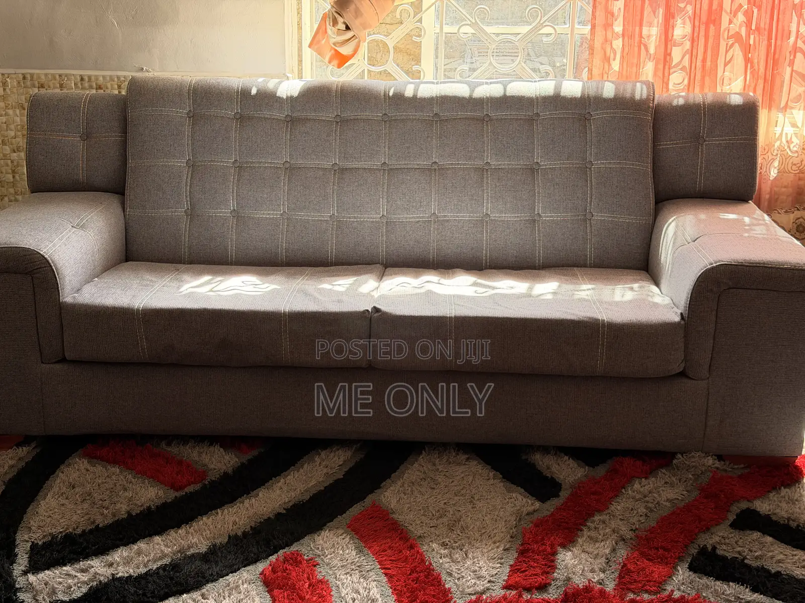 5 Seater Sofa