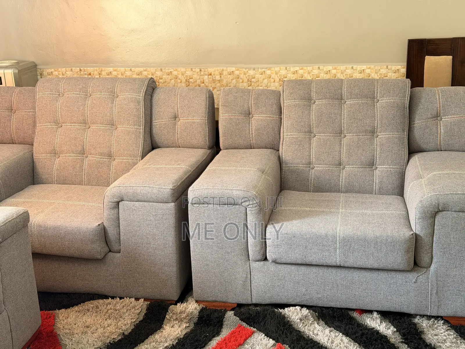 5 Seater Sofa