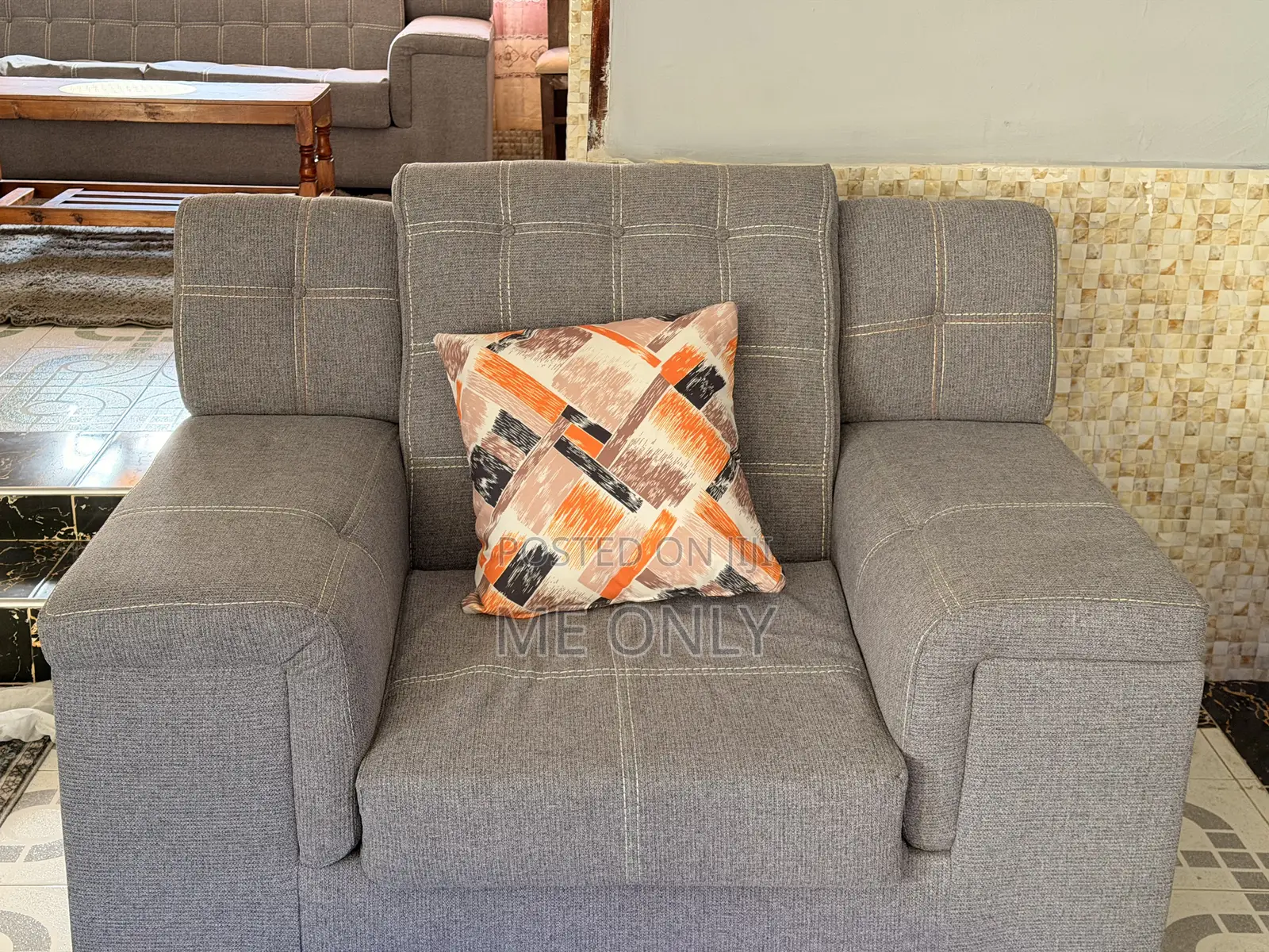 5 Seater Sofa