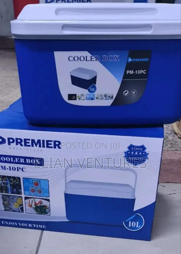New Brand 10 Litres Cooler Box