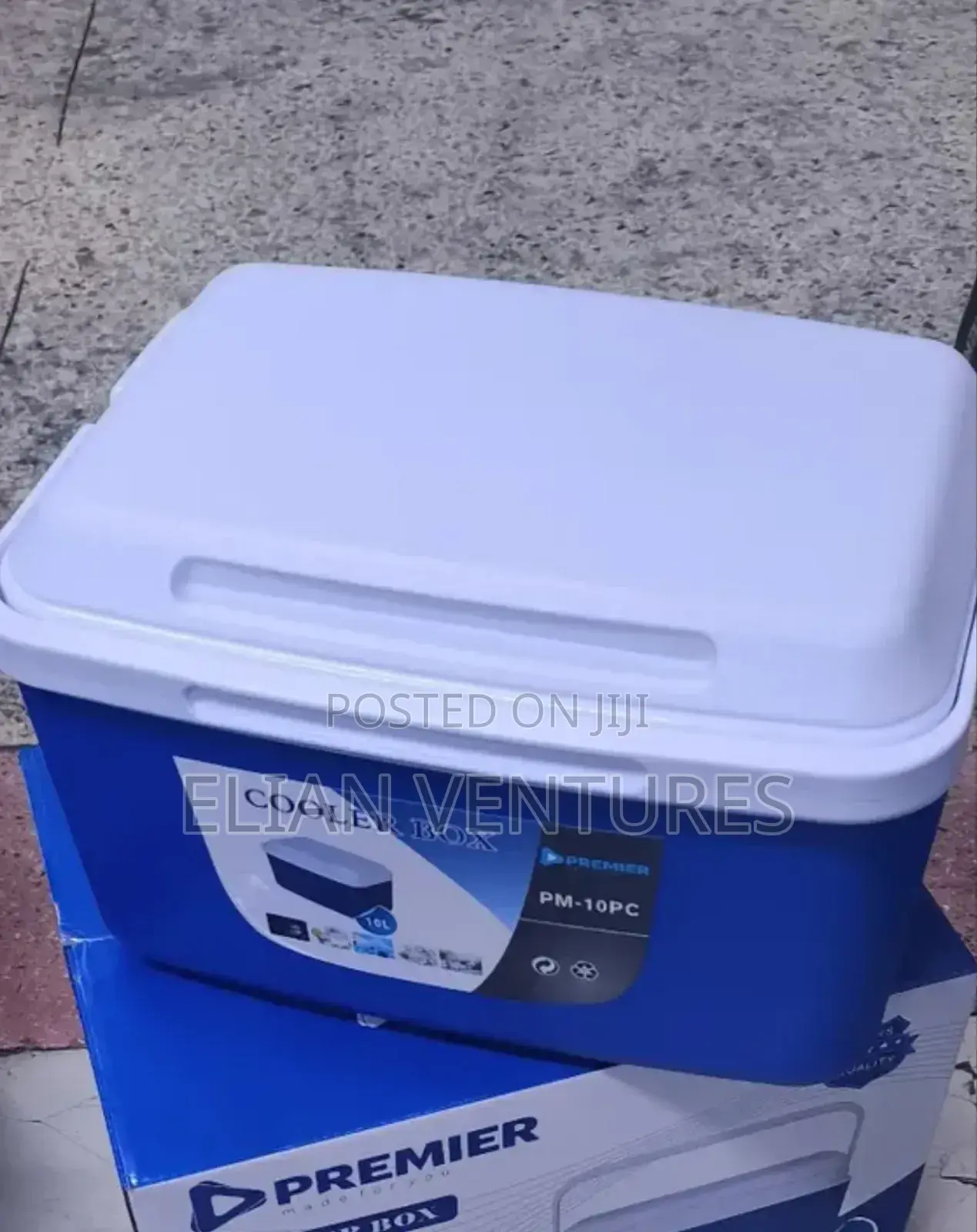 Newly Arrived 10 Litres Cooler Box