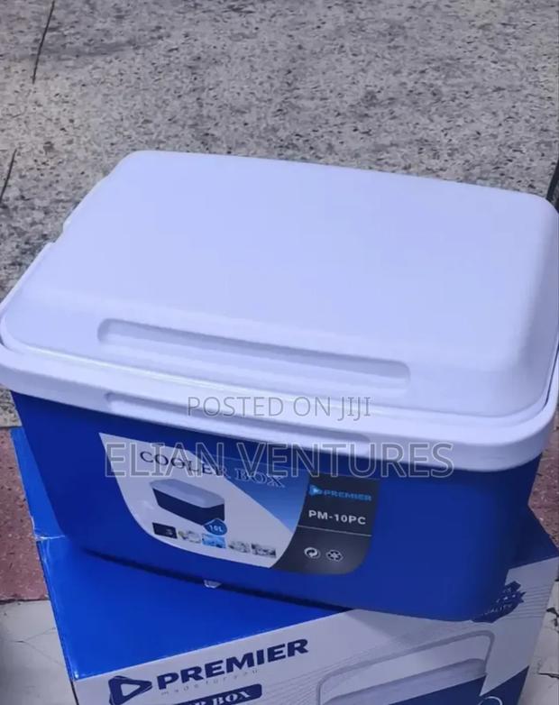 Newly Arrived 10 Litres Cooler Box