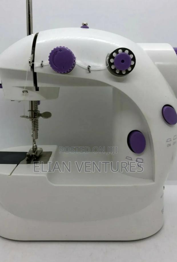 Top Best Mini Sewing Machine - main view
