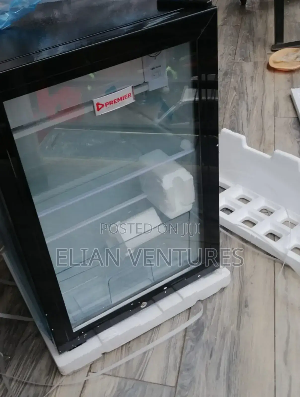 Best Brand 85 Litres Glass Door Refrigerator