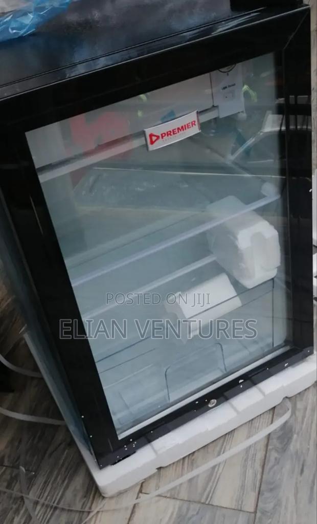 Best Quality 85 Litres Glass Door Refrigerator
