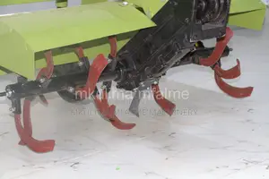 Mfalme Rotor Vator Implement