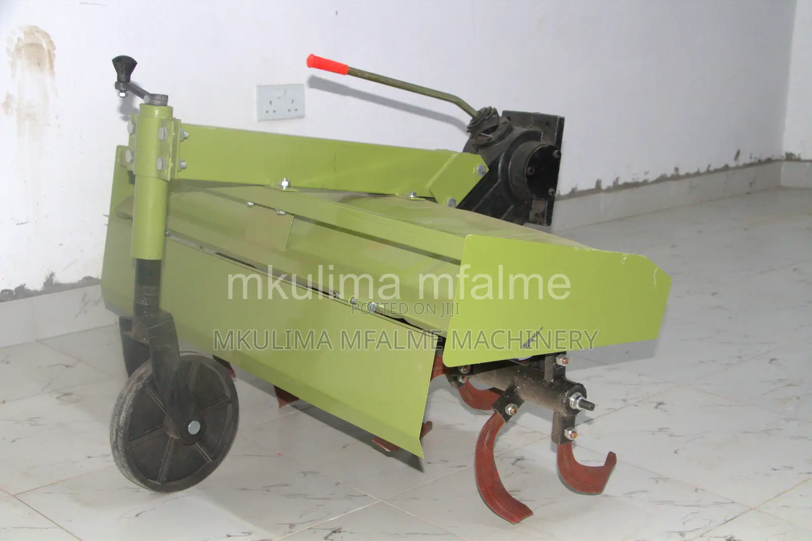 Mfalme Rotor Vator Implement