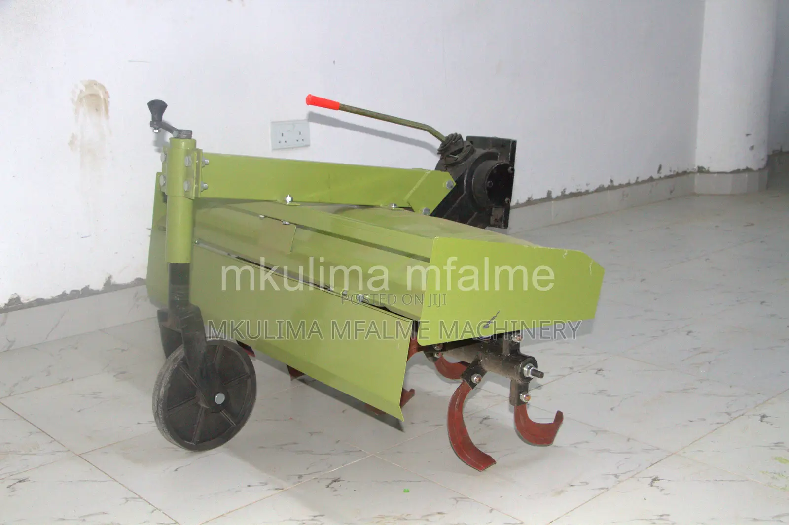 Mfalme Rotor Vator Implement