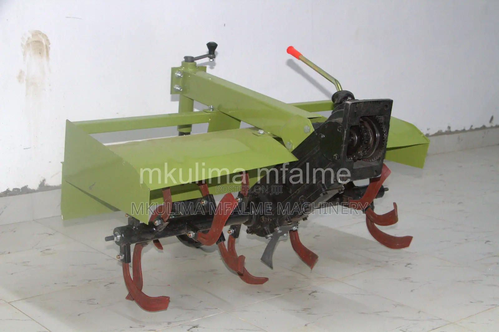 Mfalme Rotor Vator Implement