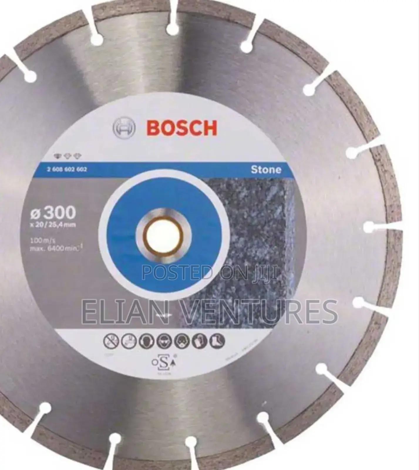 New 20 Inch Diamond Cutting Disc