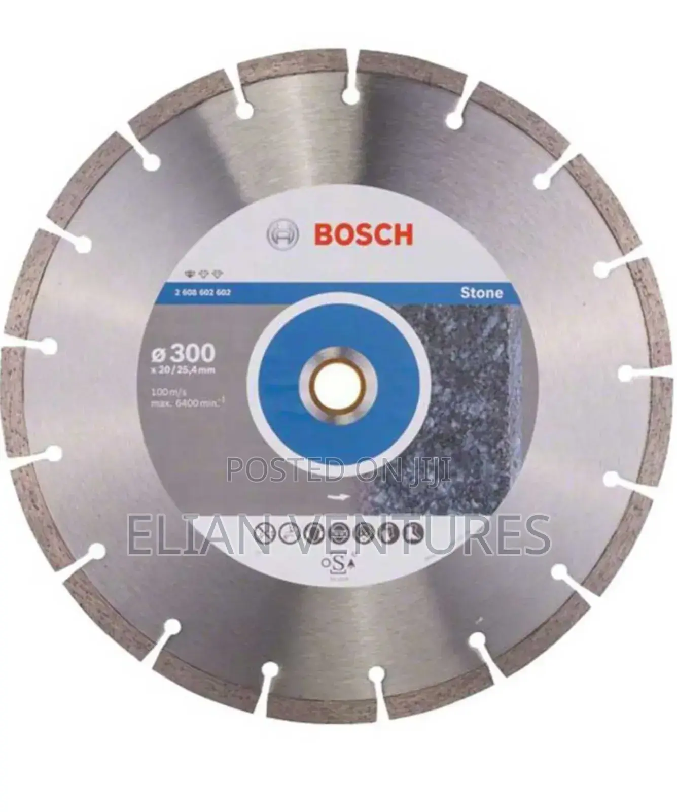New Arrival 20 Inch Diamond Cutting Disc