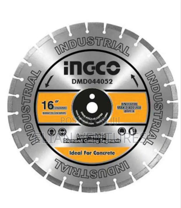 New Brand 16 Inch Diamond Cutting Disc
