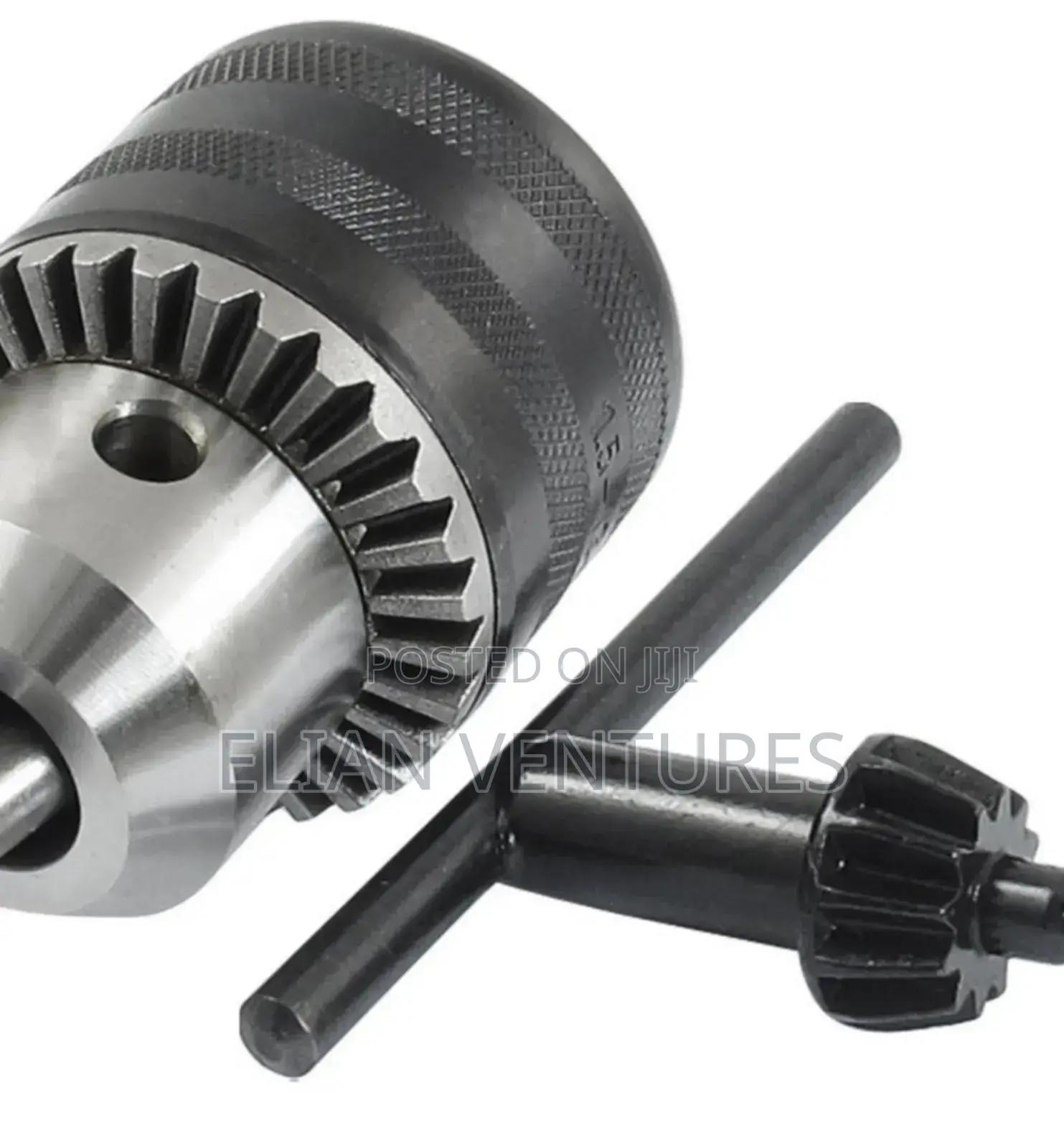 Original Drill Chuck With Key