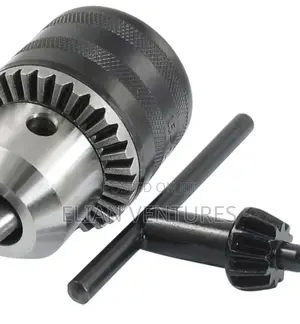 Original Drill Chuck With Key