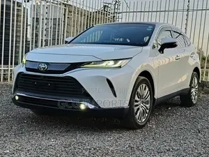 Toyota Harrier 2.0 2020 White