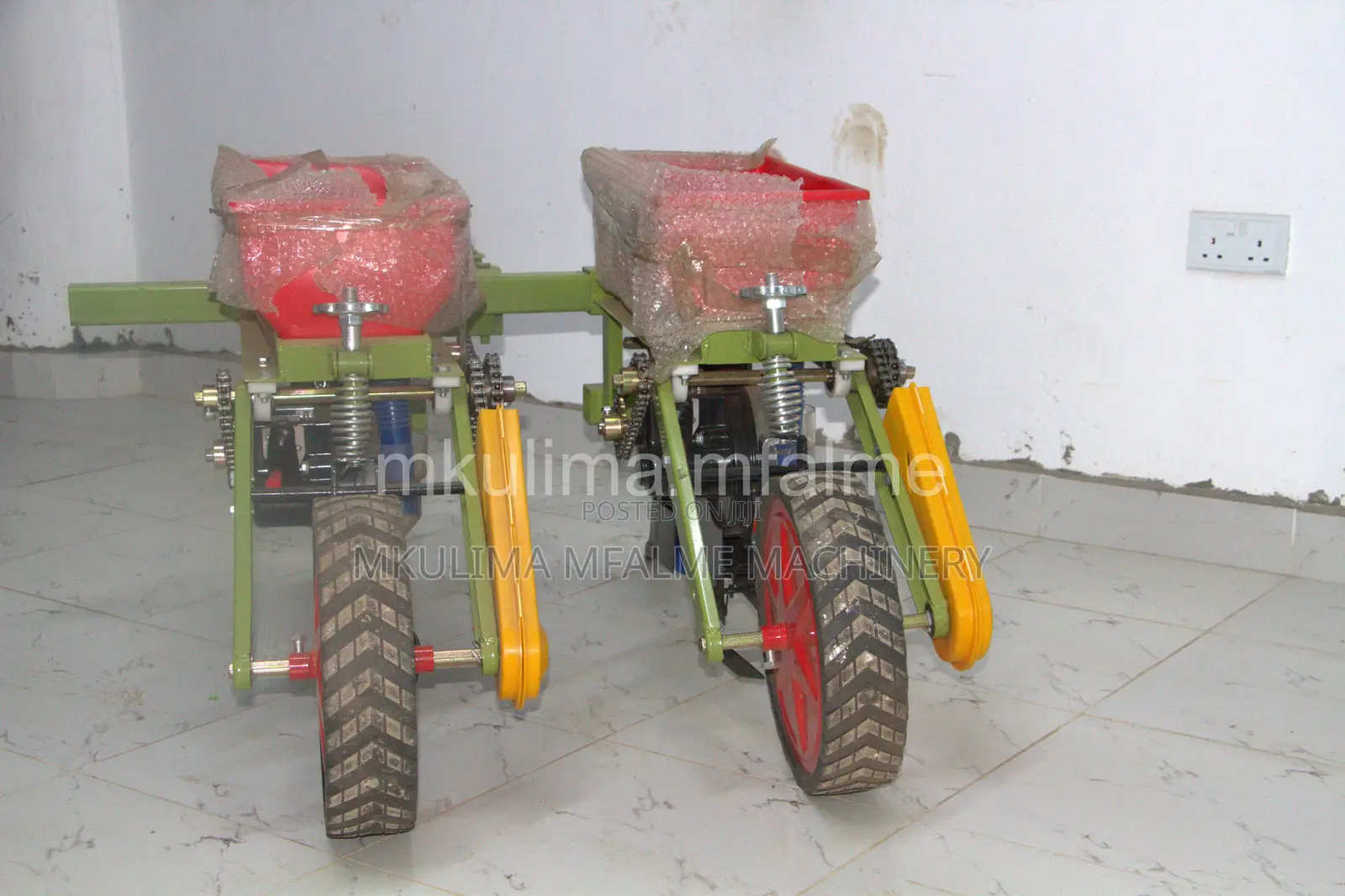 Mfalme Maize Planter Implement
