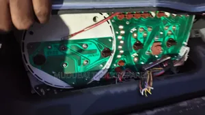 Mitsubishi Fh 215 Dushboard Assembly