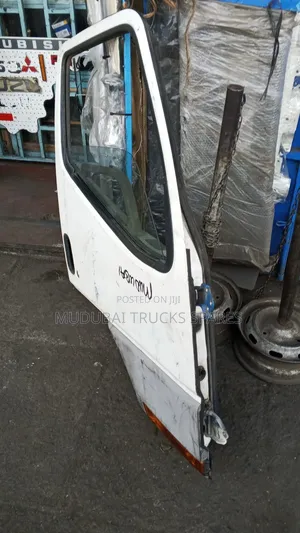 Mitsubishi Fh 215 Manual Door Assembly