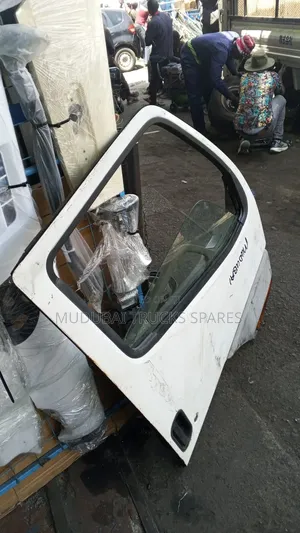 Mitsubishi Fh 215 Manual Door Assembly