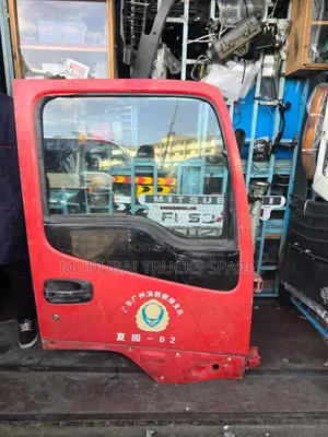 Isuzu Frr33, FSR and FVZ 33 Manual Door Assembly