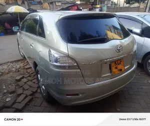 Toyota Mark X 2009 Silver