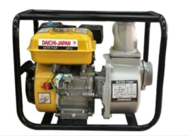 Daichi Japan Petrol Water Pumps 2" Wp20