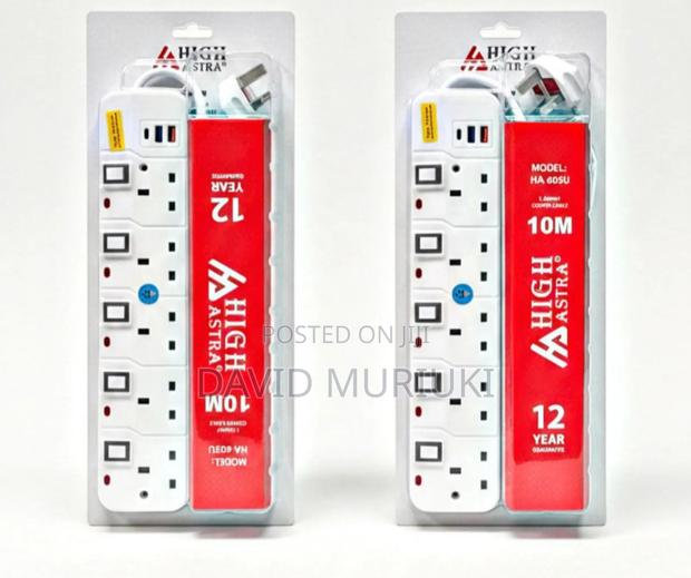 High Astra 5 Ways With Surge.