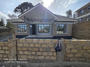 4bdrm Bungalow in Ngong, Matasia for sale