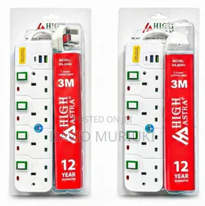 High Astra 4 Ways With Surge