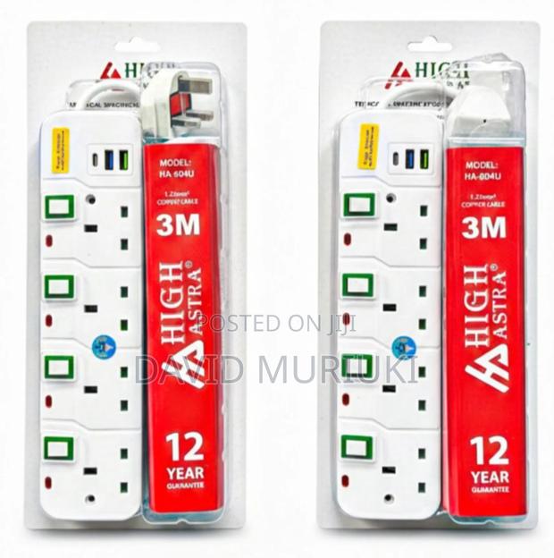 High Astra 4 Ways With Surge - main view